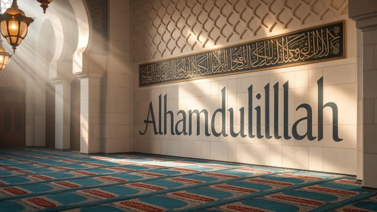 Ucapan Idul Fitri Bahasa Arab: Panduan Lengkap dan Artinya