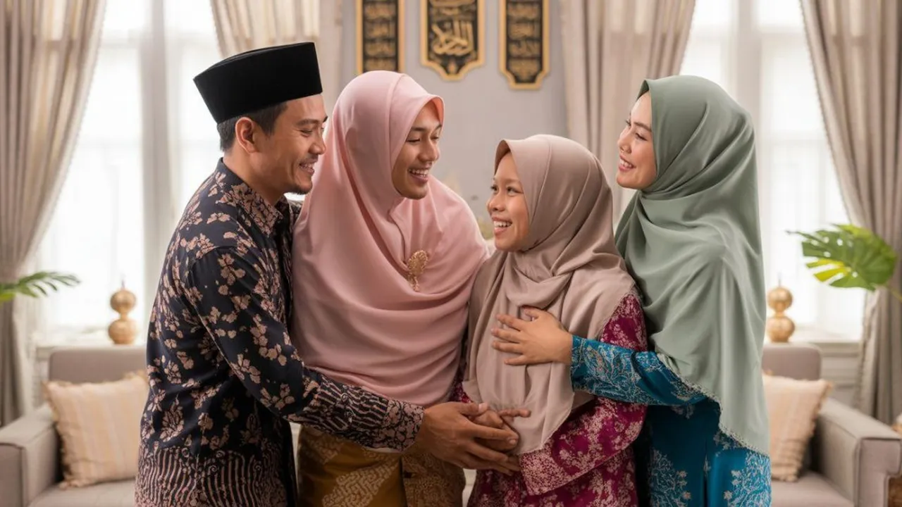 Ucapan Idul Fitri Rumaysho yang Menyentuh Hati, 60+ Pilihan Sesuai Sunnah dan Orisinal