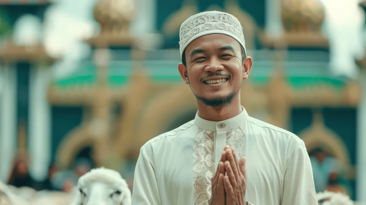 Ucapan Idul Fitri yang Benar Menurut Islam, 70 Pilihan Terbaik