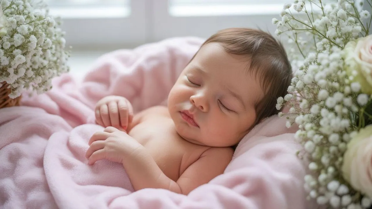 Ucapan Kelahiran Bayi Perempuan: Kumpulan Doa dan Harapan Terbaik