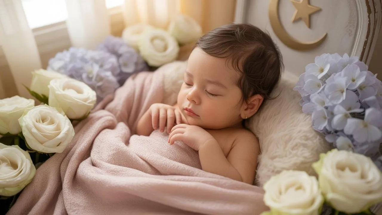 Ucapan Kelahiran Bayi Perempuan Islami: Doa dan Berkah untuk Sang Buah Hati