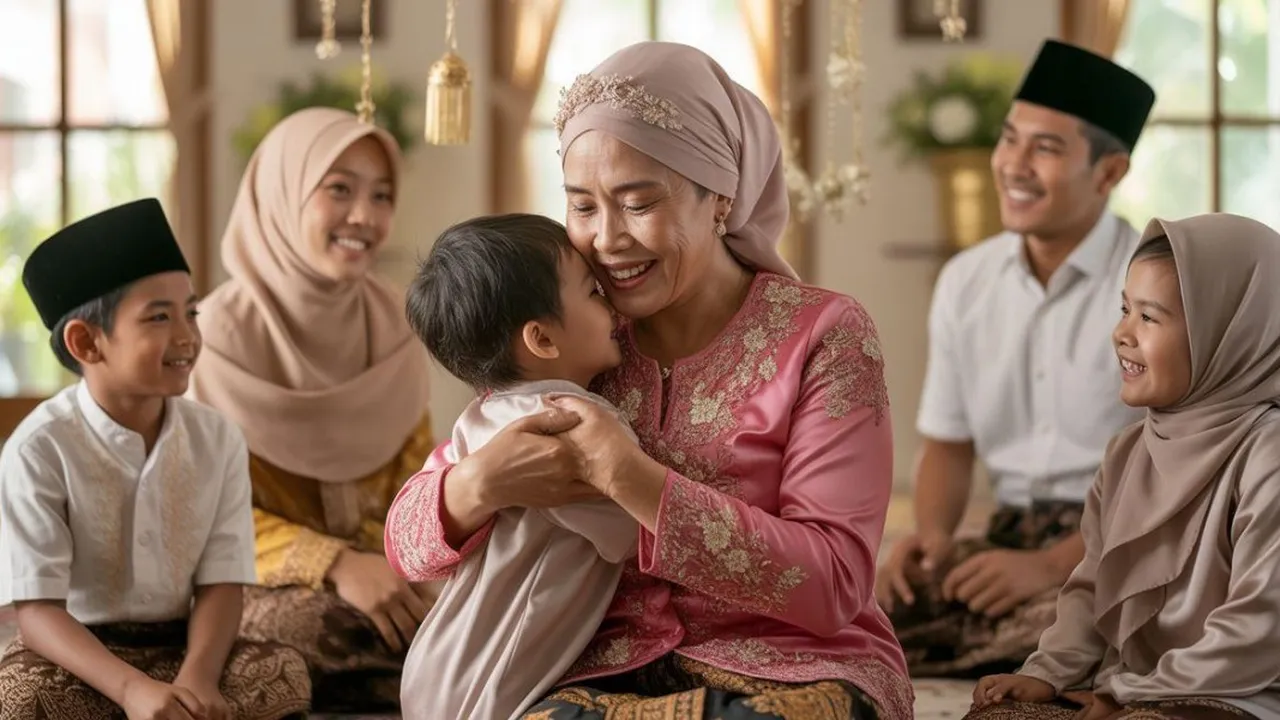 Ucapan Lebaran Bahasa Sunda Halus yang Menyentuh Hati dan Penuh Makna
