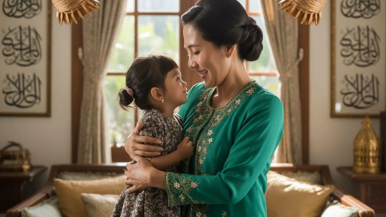 Ucapan Lebaran yang Benar, 75 Pilihan Terbaik Sesuai Sunnah dan Penuh Makna