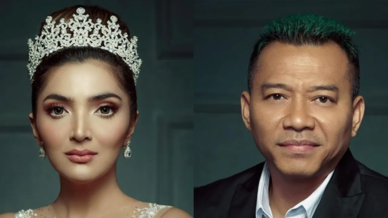 Ucapan Manis Ashanty di Hari Ulang Tahun Anang Sukses Bikin Netizen Baper