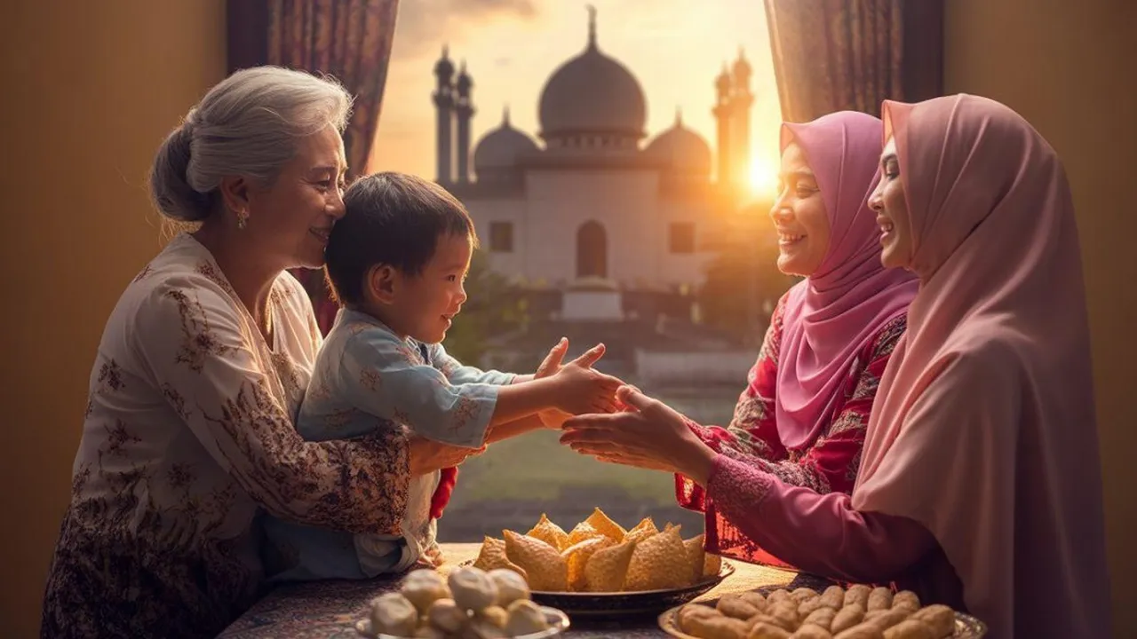 Ucapan Minta Maaf Idul Fitri 2026 yang Menyentuh Hati dan Penuh Makna