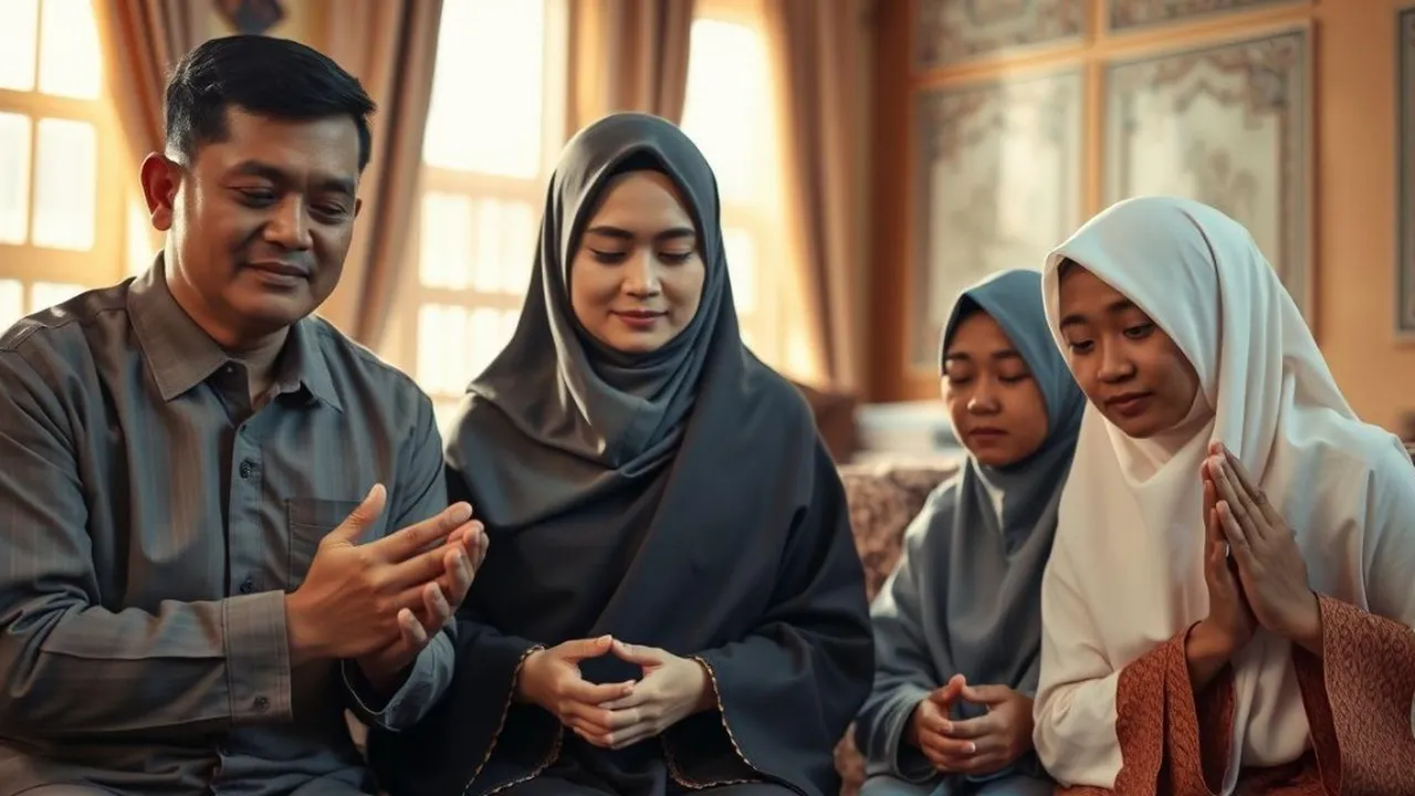 Ucapan Mohon Maaf Menjelang Puasa Ramadhan: Panduan Lengkap dan Contoh Terbaik
