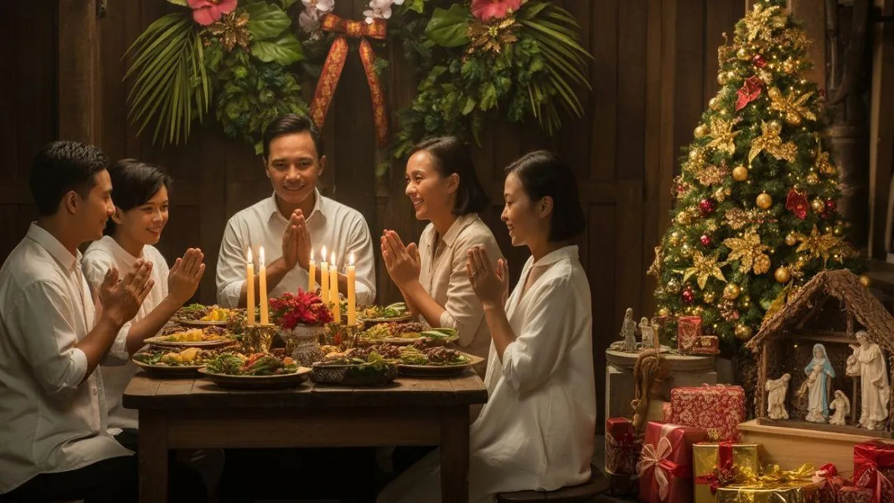 Ucapan Natal Bahasa Indonesia: Kumpulan Kata-Kata Penuh Makna untuk Merayakan Hari Natal