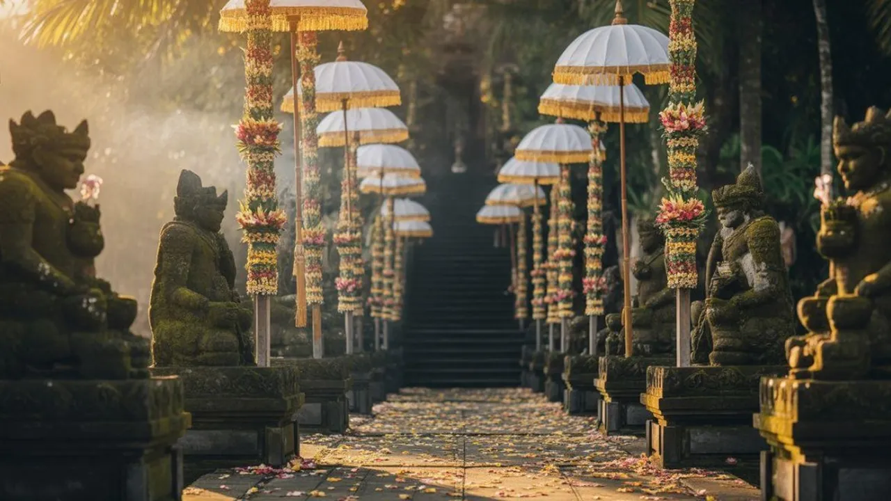 Ucapan Nyepi 2025 Bahasa Bali: Kumpulan Lengkap dan Artinya