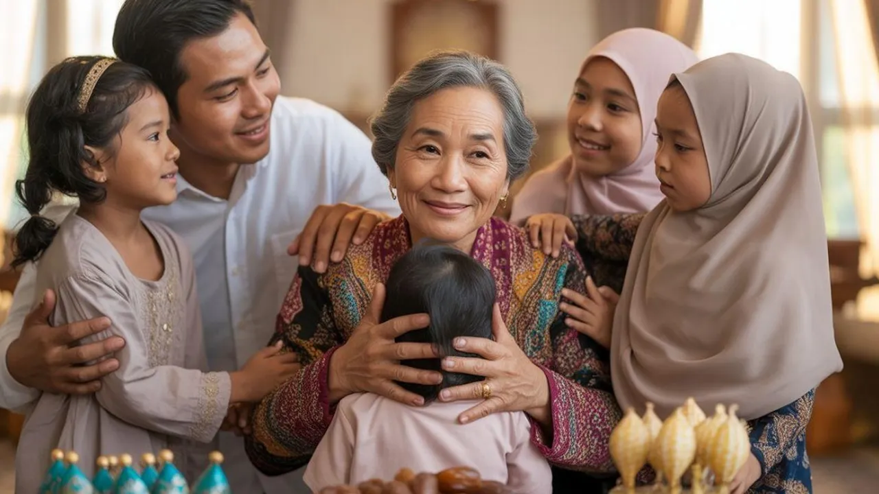 Ucapan Panjang Idul Fitri 2026 yang Menyentuh Hati dan Penuh Makna