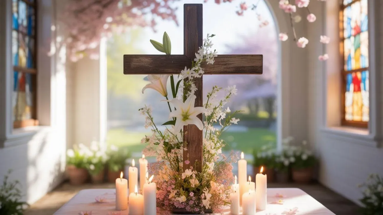 Ucapan Paskah 2026, 175+ Kata-Kata Paling Menyentuh Hati