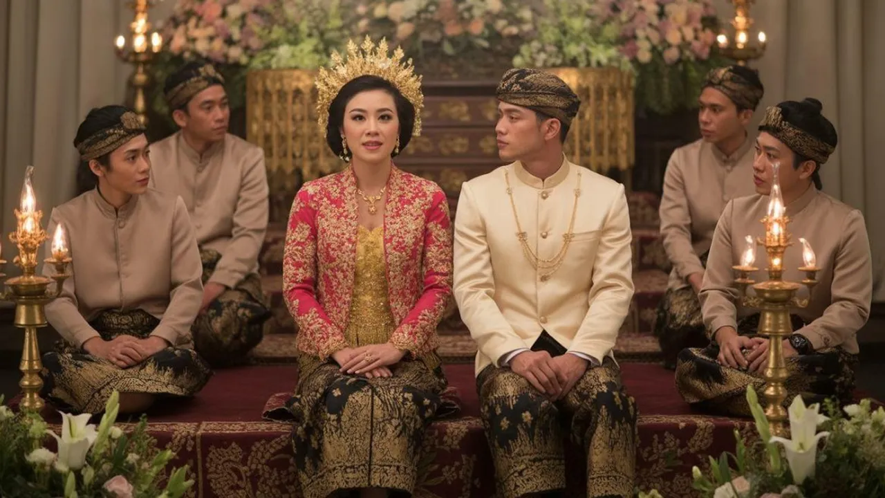 Ucapan Pernikahan Bahasa Jawa: Tradisi Luhur Penuh Makna dan Doa