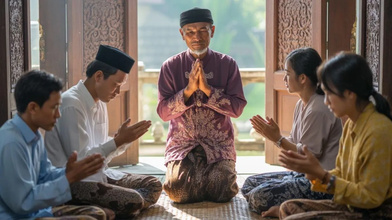 Ucapan Puasa Bahasa Jawa Kromo Inggil: Panduan Lengkap dan Contohnya
