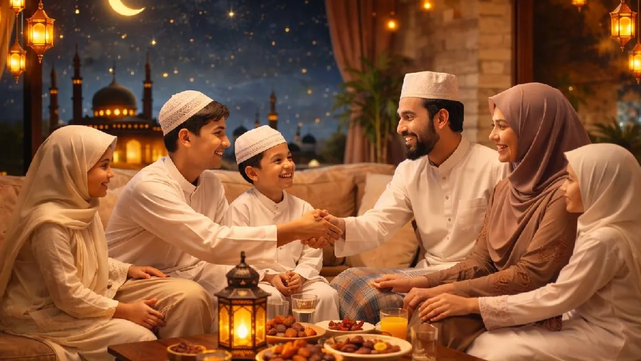 55 Ucapan Ramadan untuk Keluarga Agar Momen Puasa Lebih Hangat