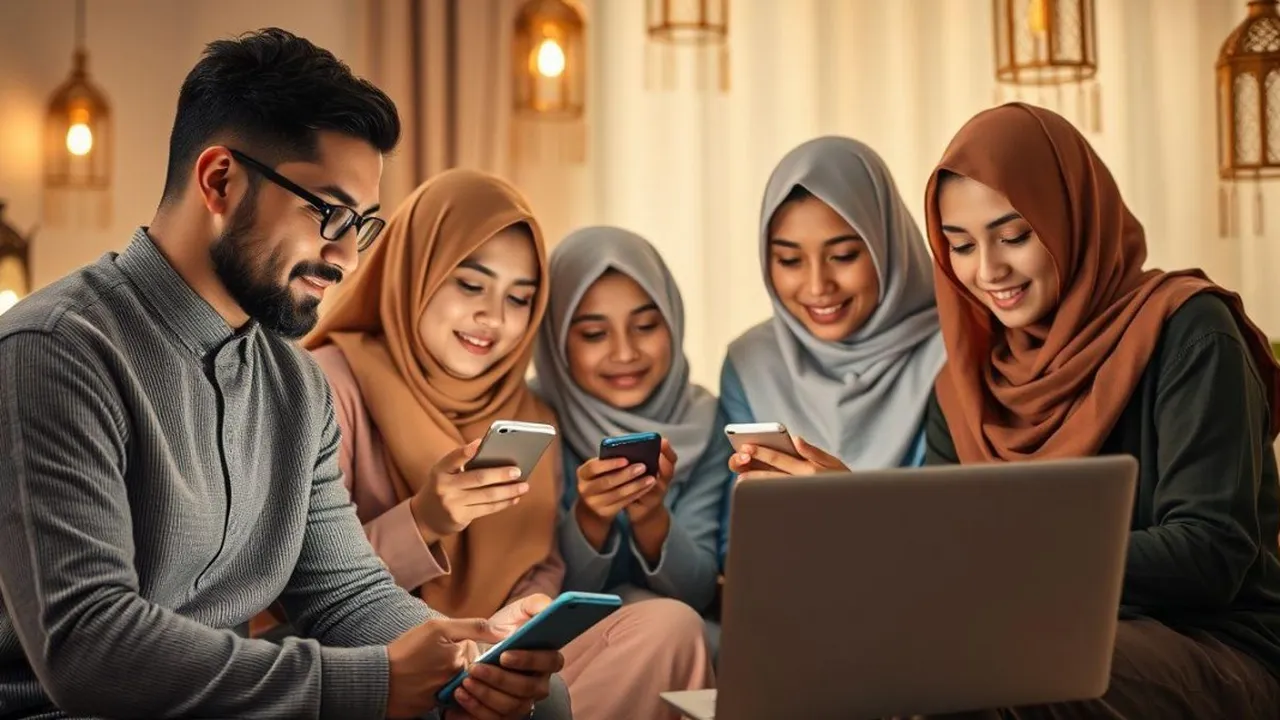 Ucapan Ramadhan Bahasa Inggris: Kumpulan Kata-Kata Mulia untuk Menyambut Bulan Suci