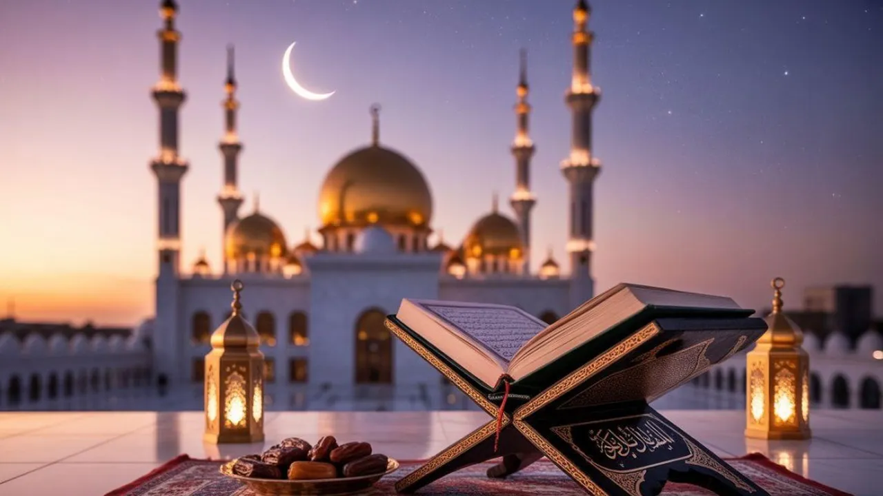 Ucapan Ramadhan dan Idul Fitri 2026 Paling Menyentuh, 70 Kata-Kata Terbaik