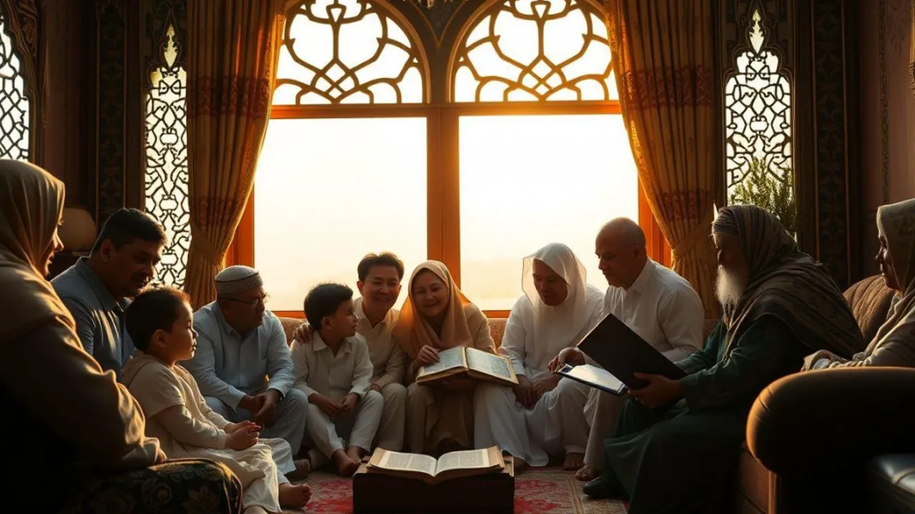 Ucapan Selamat Datang Ramadhan: Kumpulan Kata-Kata Penuh Makna untuk Menyambut Bulan Suci