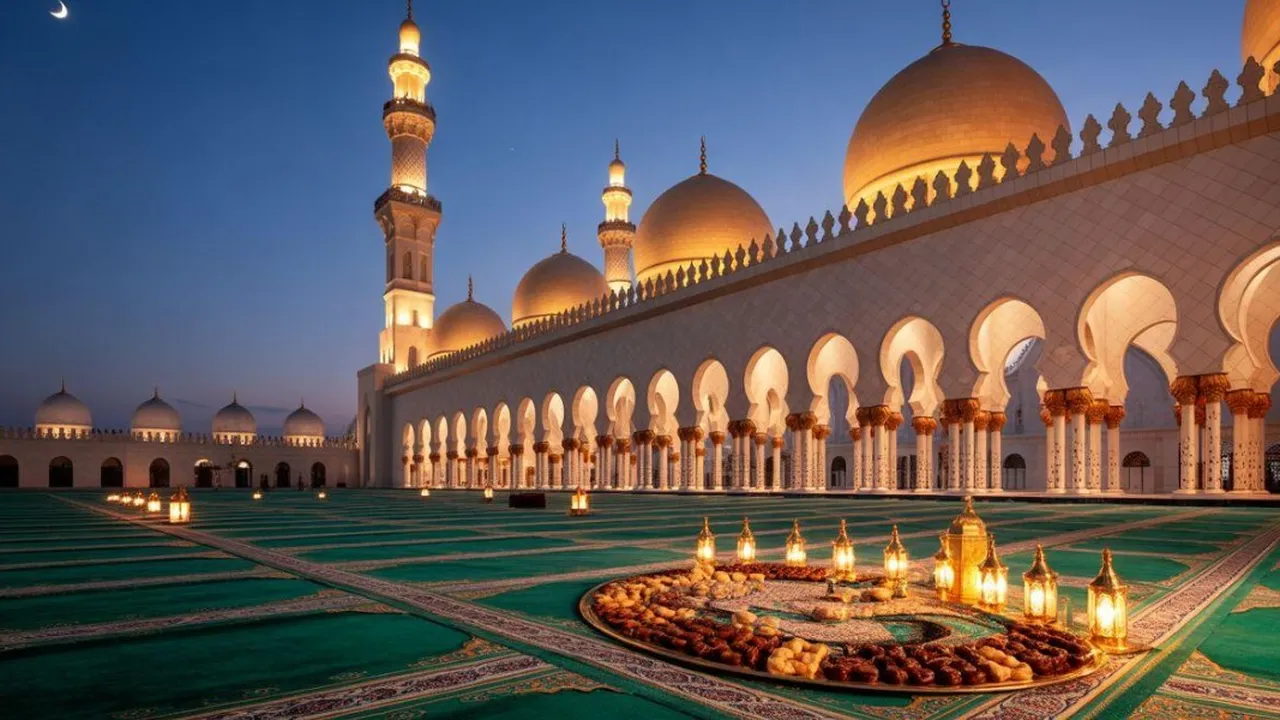 Ucapan Selamat Hari Raya Idul Fitri Bahasa Arab