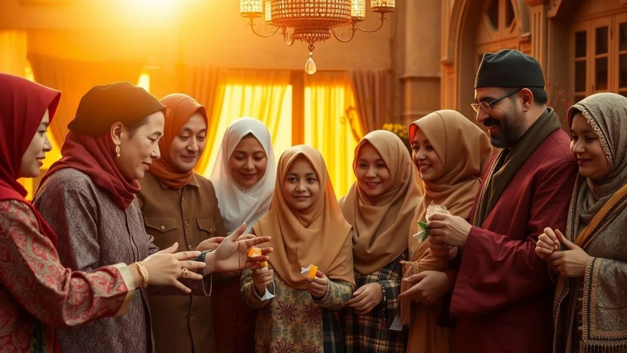 Ucapan Selamat Hari Raya Idul Fitri Sesuai Sunnah, 70 Pilihan Terbaik