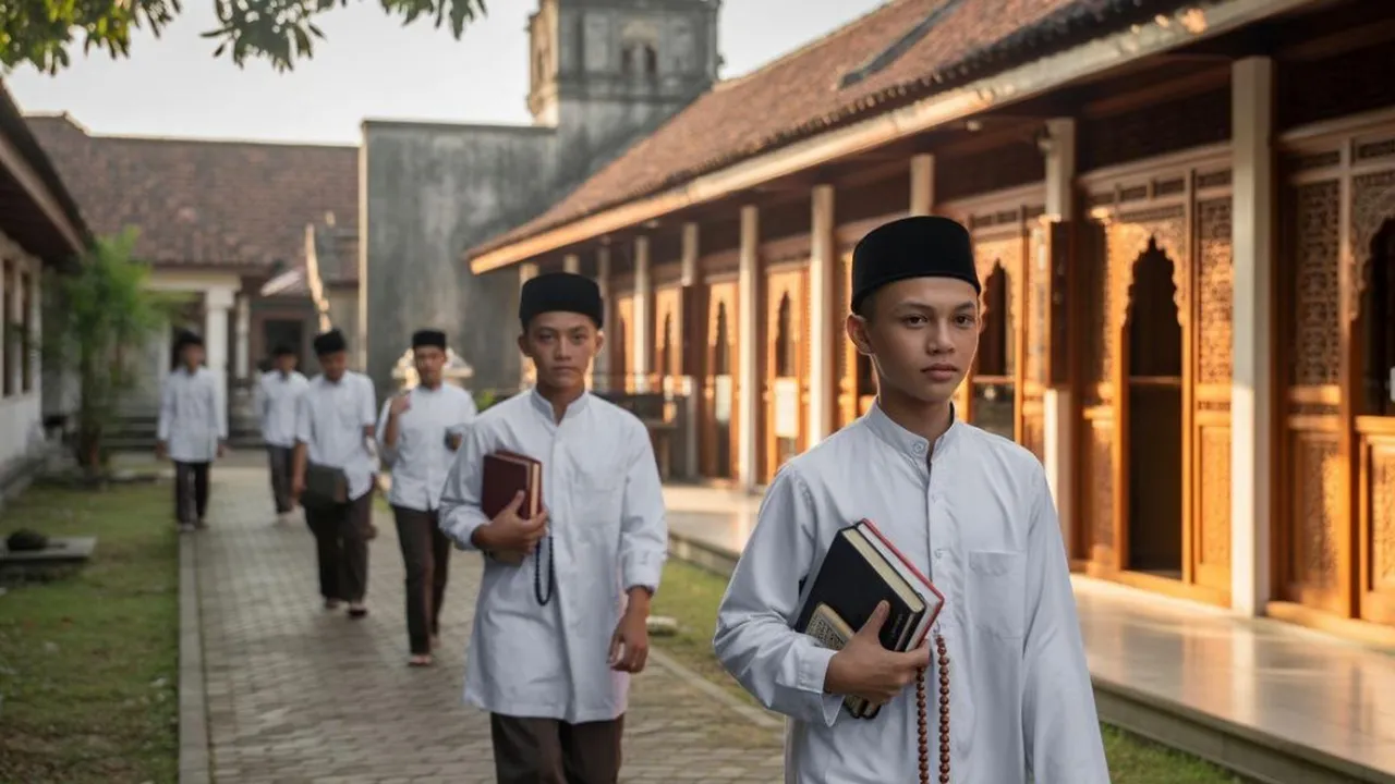 Ucapan Selamat Hari Santri Nasional 2025: Kumpulan Kata-kata Inspiratif dan Bermakna