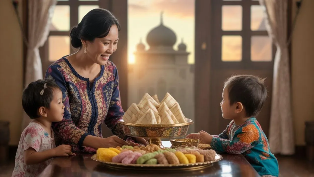 Ucapan Selamat Lebaran 2026 Paling Menyentuh dan Bermakna