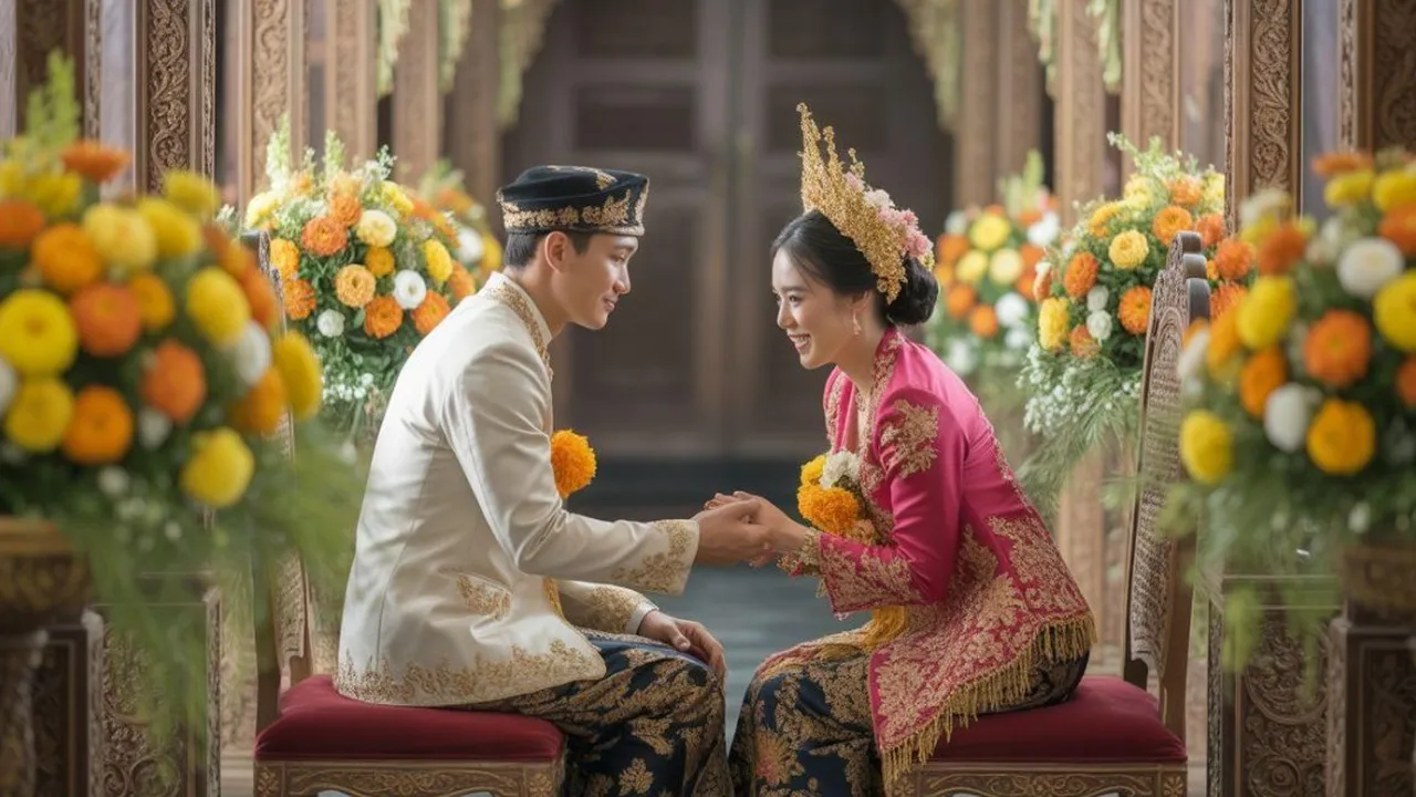 Ucapan Selamat Menikah Bahasa Sunda: Kumpulan Lengkap dan Artinya