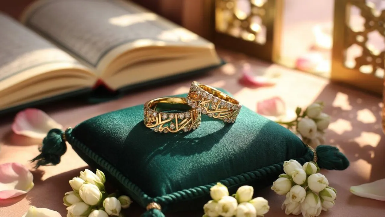 Ucapan Selamat Tunangan Islami Bahasa Arab yang Penuh Berkah