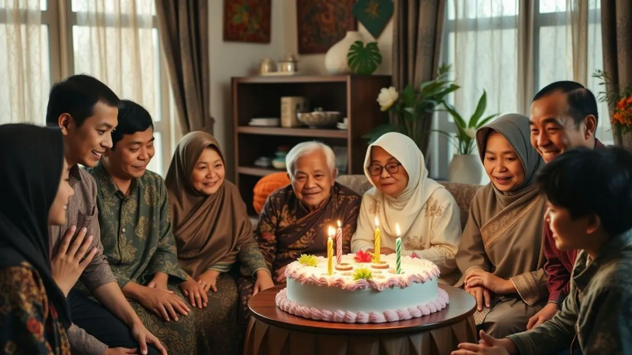 Ucapan Selamat Ulang Tahun Bahasa Jawa: Kumpulan Lengkap dan Penuh Makna