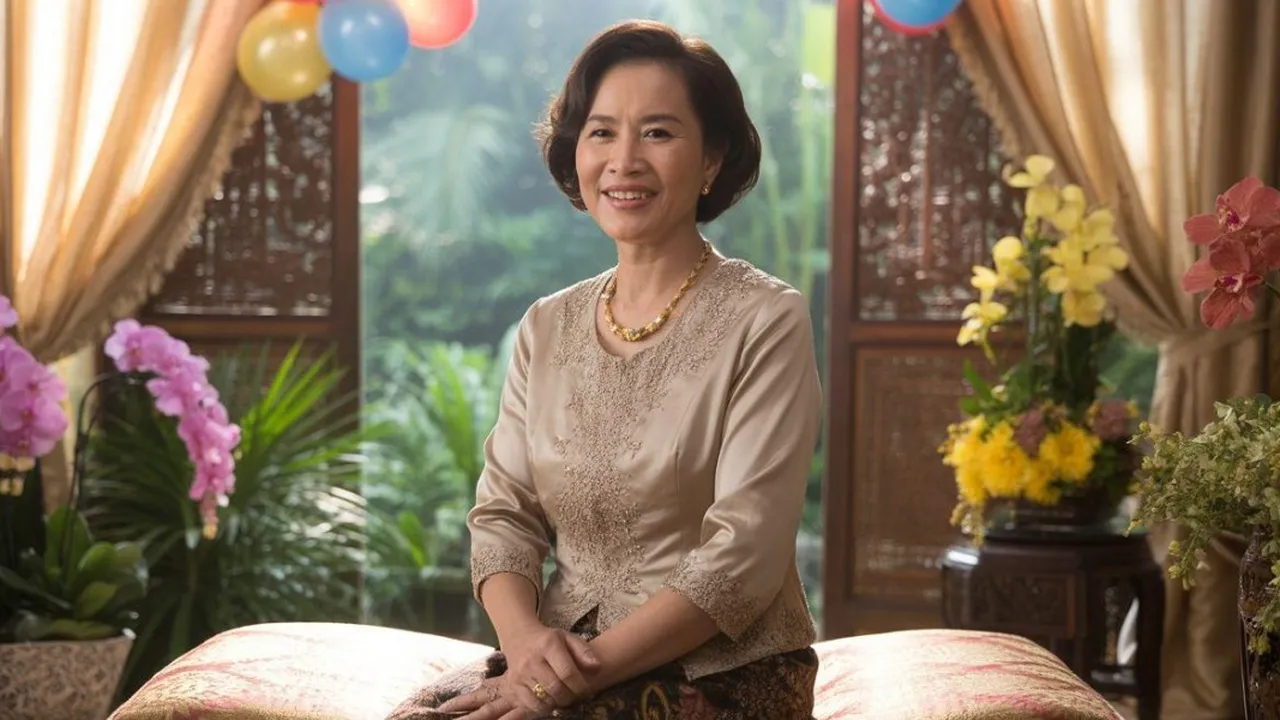 Ucapan Selamat Ulang Tahun untuk Ibu Mertua yang Menyentuh Hati