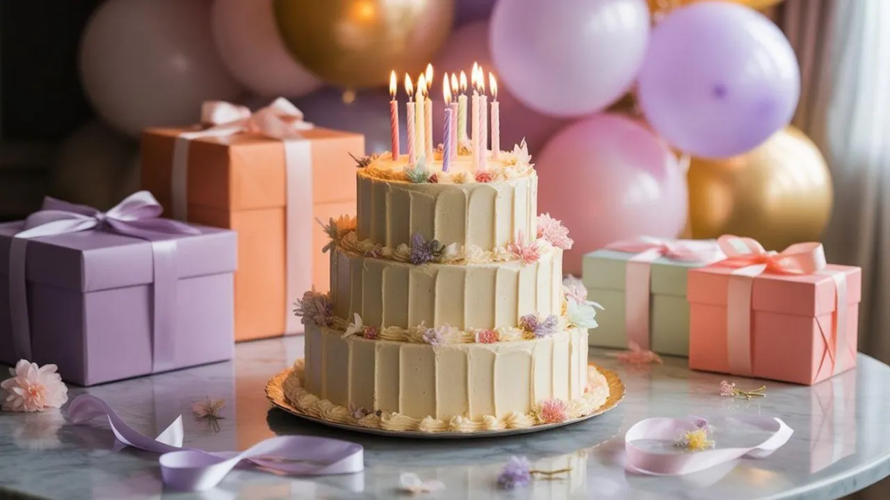 Ucapan Selamat Ulang Tahun: Panduan Lengkap Membuat Ucapan yang Berkesan