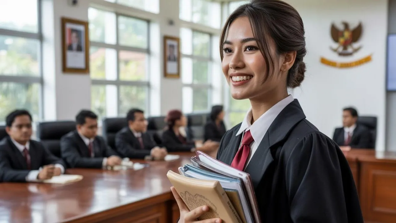 Ucapan Sidang Skripsi Bahasa Inggris: Kumpulan Lengkap untuk Momen Bersejarah