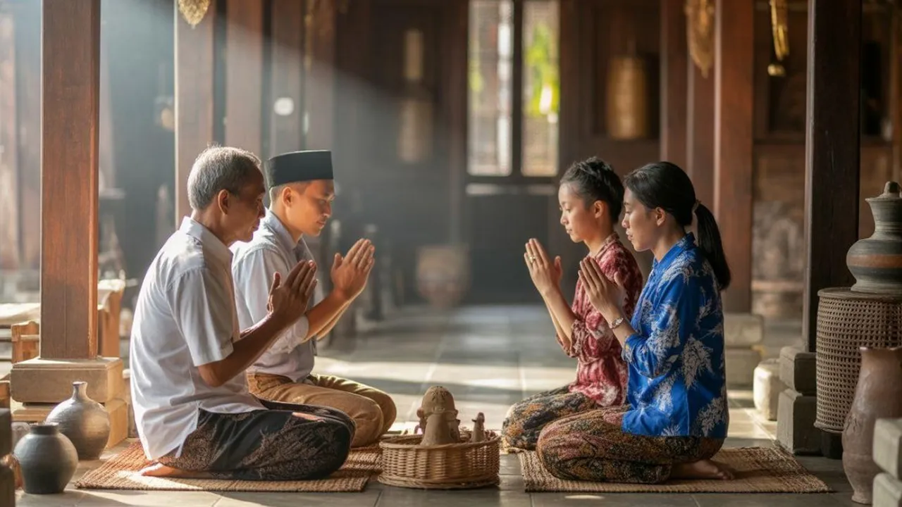 Ucapan Sugeng Riyadi Bahasa Jawa: Panduan Lengkap dan Contohnya