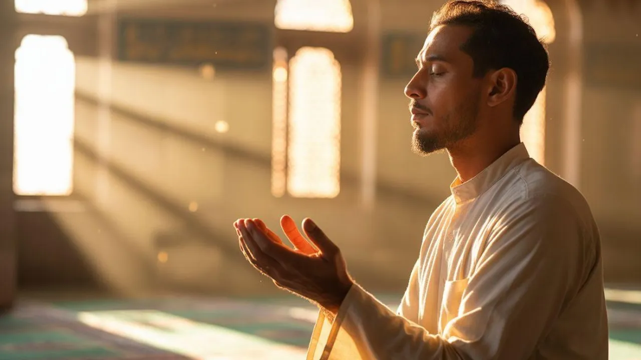 Ucapan Syukur Pagi Hari Islam: Memulai Hari dengan Keberkahan dan Rasa Syukur
