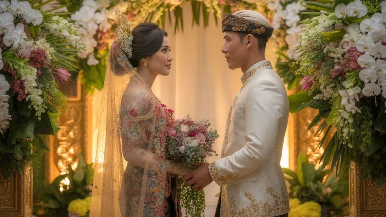 Ucapan Tanda Pengesahan dalam Pernikahan: Makna dan Prosesi Sakral