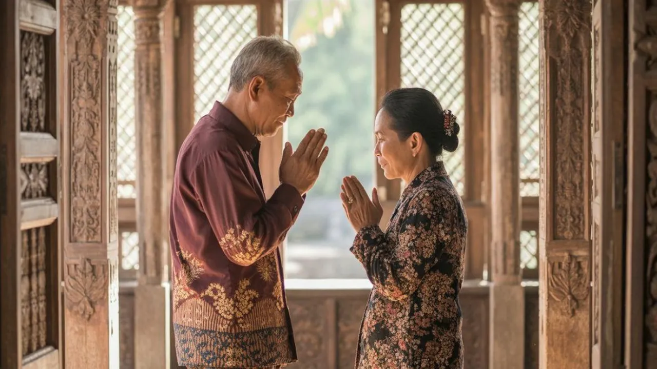 Ucapan Terima Kasih Bahasa Jawa: Panduan Lengkap dan Penggunaannya
