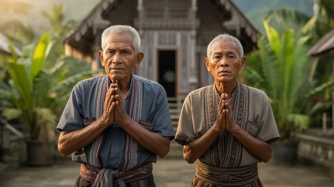 Ucapan Terima Kasih Batak: Panduan Lengkap Mauliate dan Variasinya Ucapan Terima Kasih Batak: Panduan Lengkap Mauliate dan Variasinya
