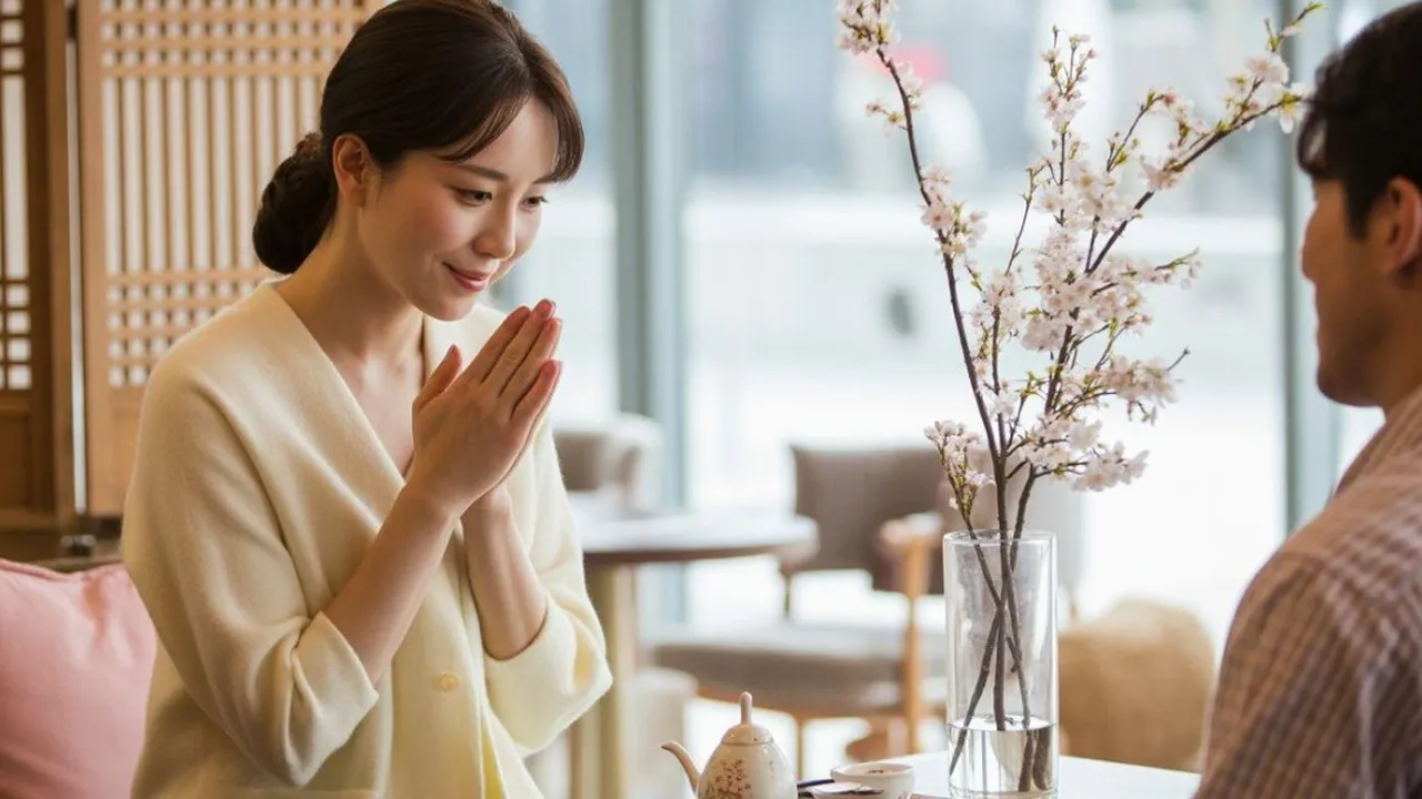Ucapan Terima Kasih dalam Bahasa Korea: Panduan Lengkap untuk Pemula