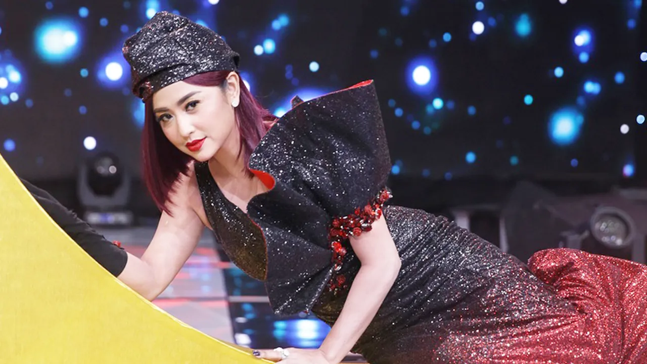 Ucapan Terima Kasih dan Doa Terindah Dewi Perssik Untuk Sang Ayahanda, Bikin Terenyuh