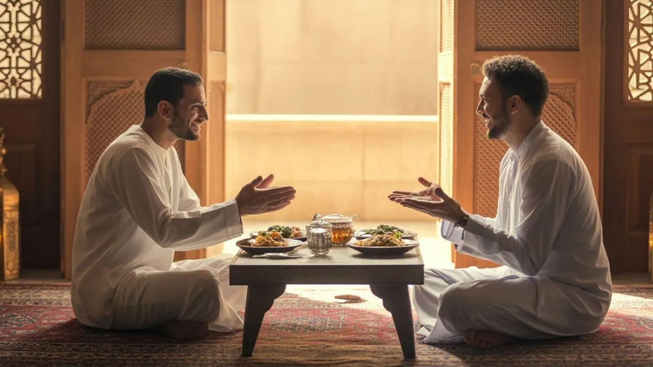 Ucapan Terima Kasih Sudah Ditraktir Makan dalam Islam: Adab dan Doa yang Dianjurkan