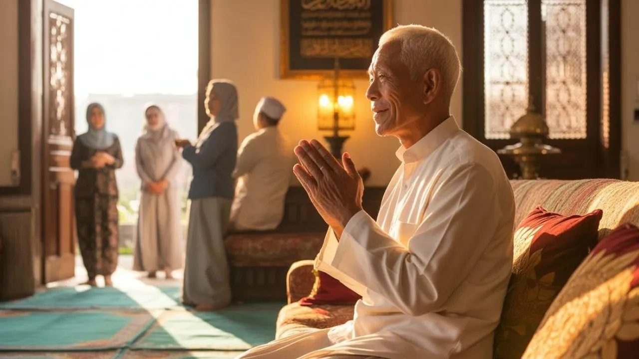 Ucapan Terima Kasih Sudah Dijenguk Islami: Ungkapan Syukur yang Penuh Berkah