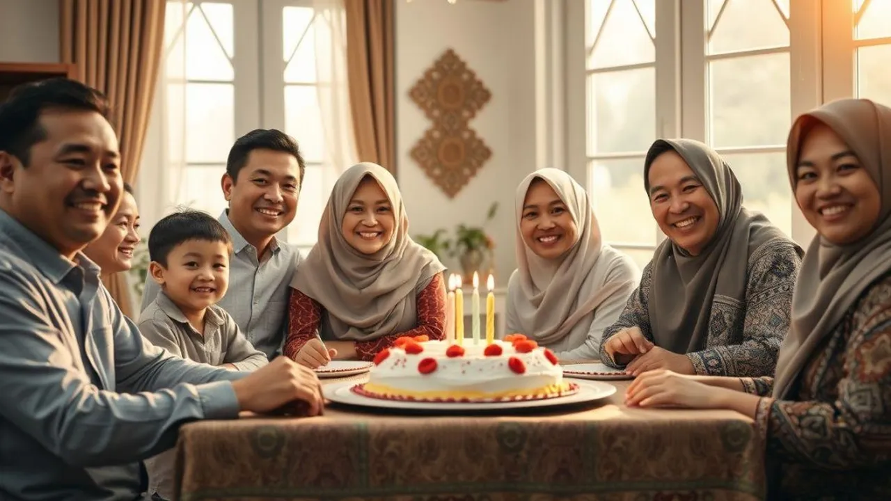 Ucapan Ulang Tahun Bahasa Arab: Panduan Lengkap dan Contoh Bermakna