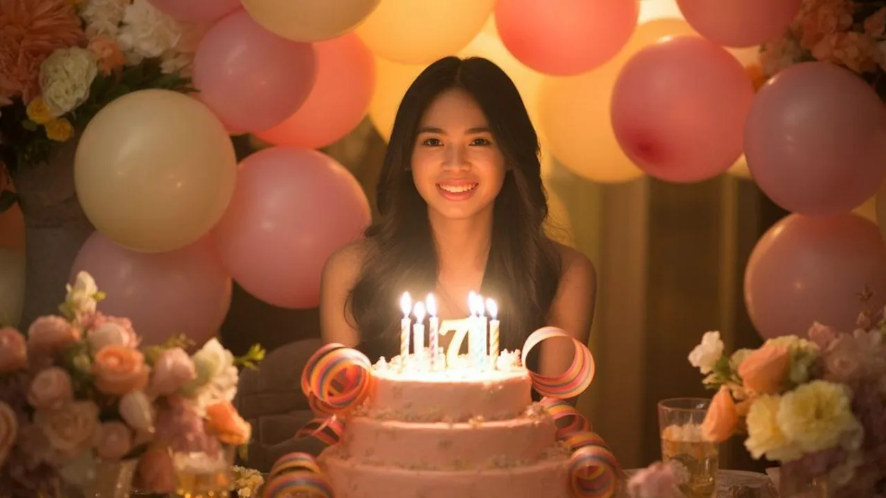 Ucapan Ulang Tahun Sweet Seventeen yang Berkesan untuk Orang Terkasih
