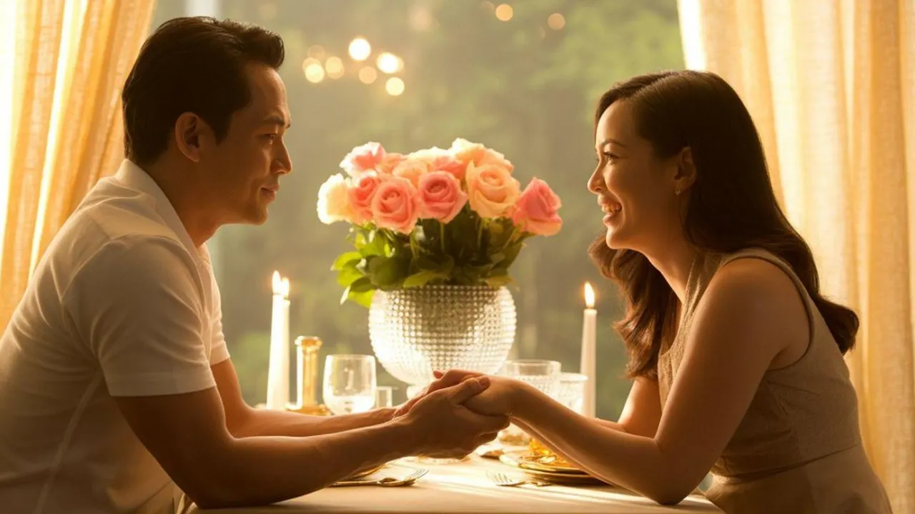 Ucapan Ulang Tahun untuk Istri Menyentuh Hati