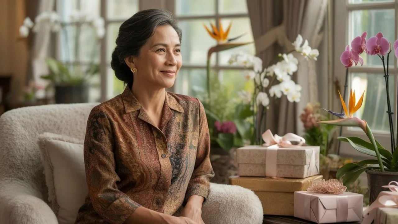 Ucapan Ulang Tahun untuk Ibu: Kata-kata Terbaik yang Menyentuh Hati