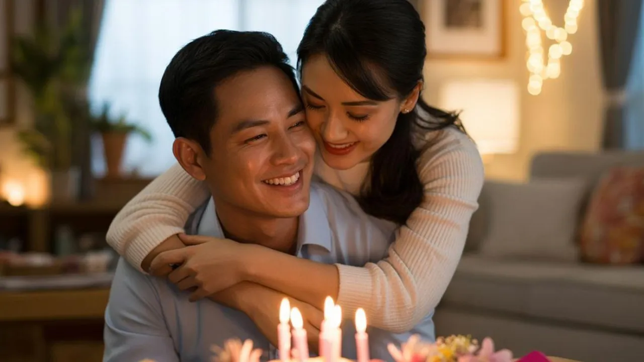 Ucapan Ulang Tahun untuk Suami yang Menyentuh Hati dan Penuh Makna