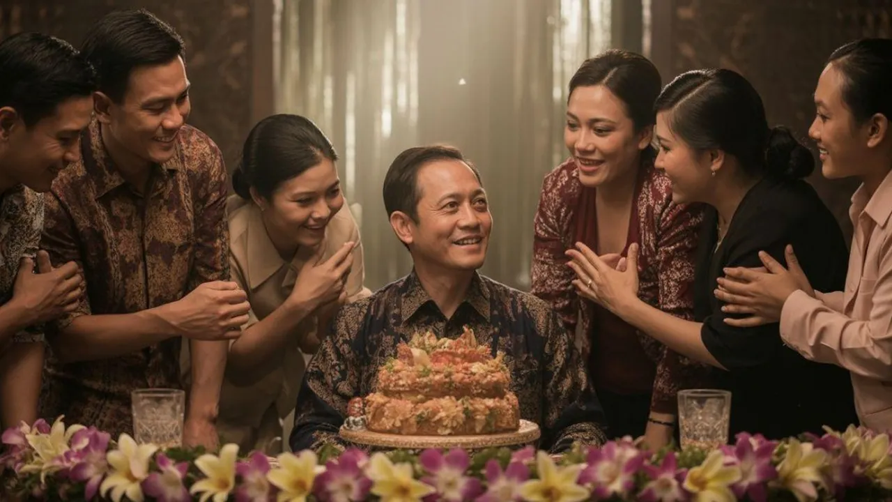 Ucapan Ulang Tahun untuk Calon Mertua yang Berkesan dan Penuh Makna