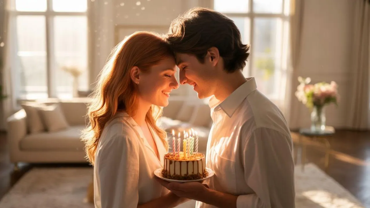 Ucapan Ulang Tahun untuk Pacar yang Tidak Alay Bahasa Inggris