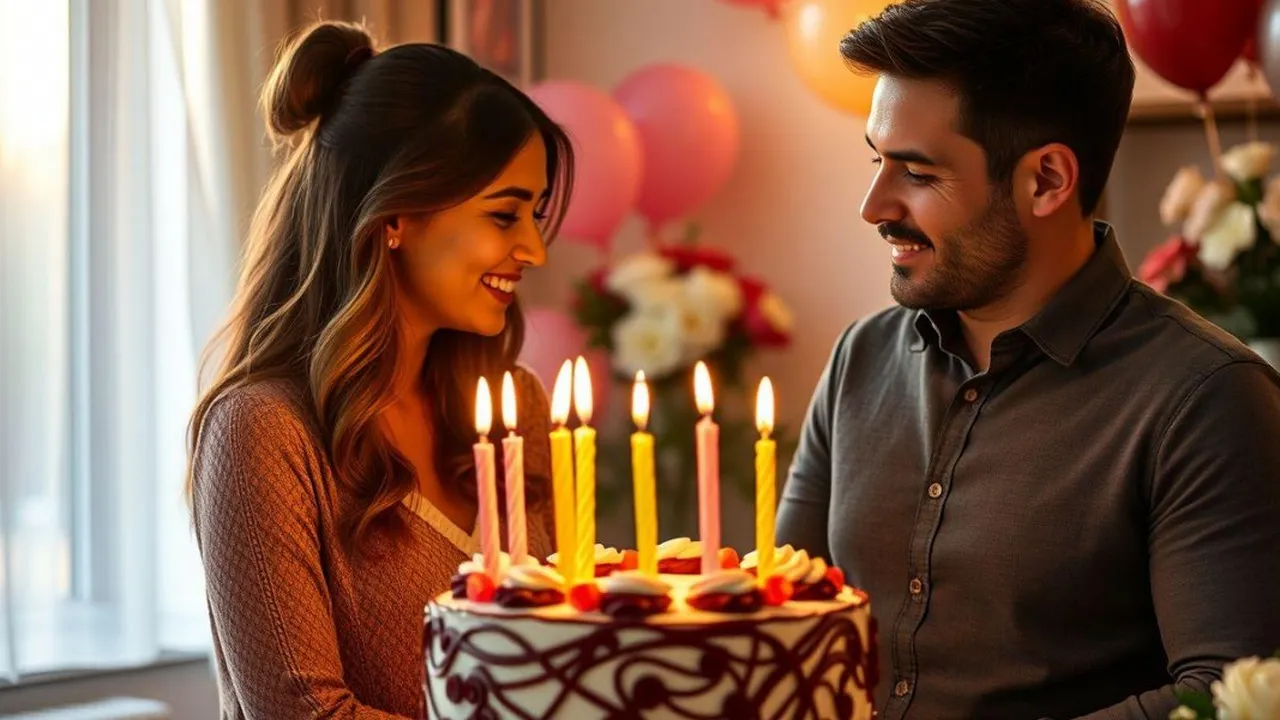Ucapan Ulang Tahun untuk Pacar: Panduan Lengkap Membuat Momen Spesial
