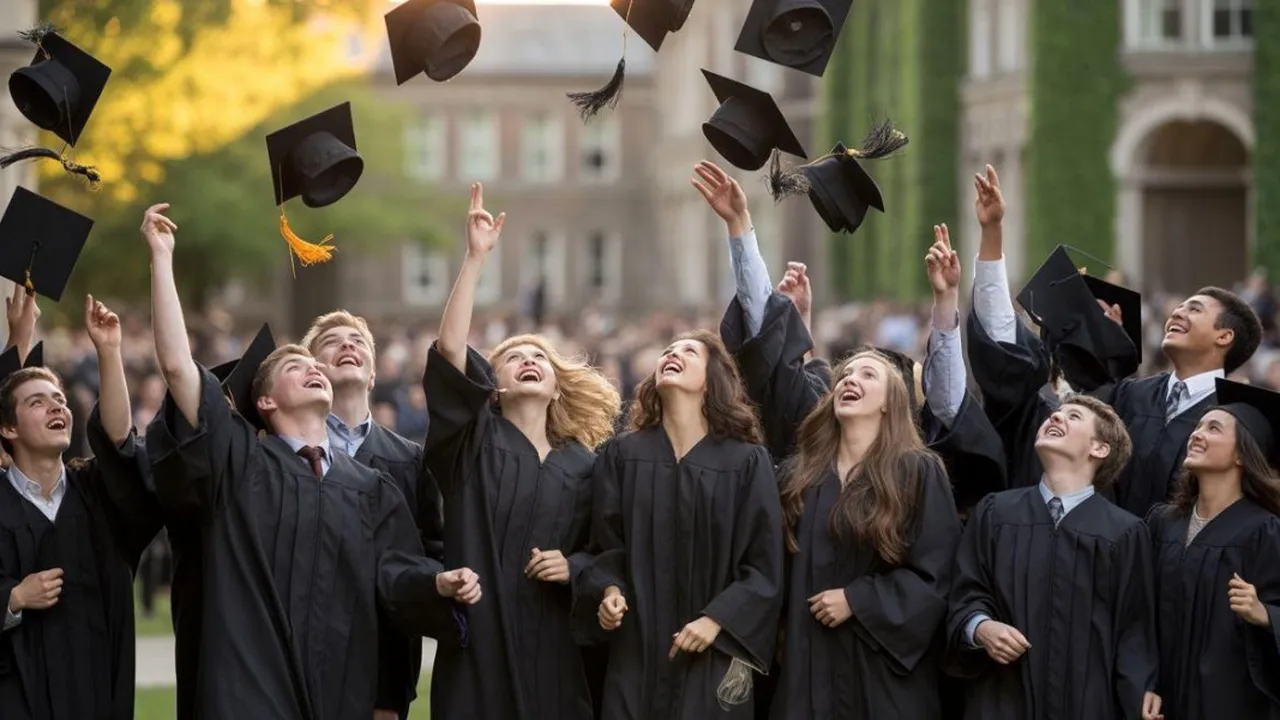 Ucapan Wisuda Bahasa Inggris dan Artinya: Kumpulan Kata-kata Berkesan untuk Momen Istimewa