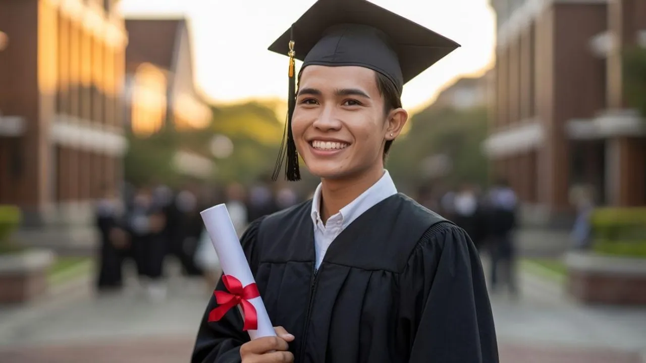 Ucapan Wisuda Kuliah: Kumpulan Kata-kata Bermakna untuk Momen Bersejarah
