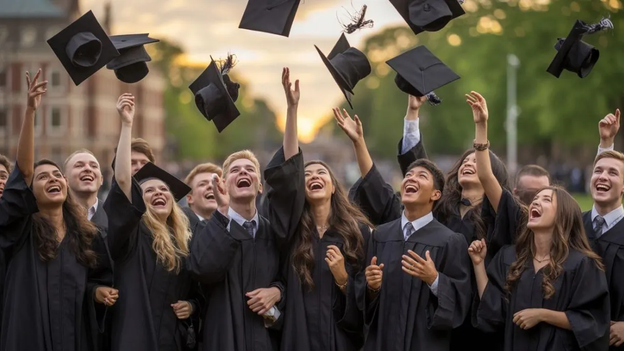 Ucapan Wisuda Lucu: Kumpulan Kata-kata Kocak untuk Momen Kelulusan yang Berkesan